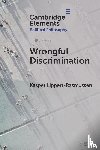 Lippert-Rasmussen, Kasper (CEPDISC - Wrongful Discrimination