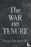 Das Acevedo, Deepa (Emory University - The War on Tenure