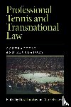  - Professional Tennis and Transnational Law