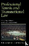  - Professional Tennis and Transnational Law