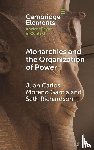 Moreno Garcia, Juan Carlos (Centre National de la Recherche Scientifique (CNRS), Richardson, Seth (University of Chicago) - Monarchies and the Organization of Power