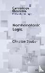 Straßer, Christian (Ruhr University Bochum) - Nonmonotonic Logic