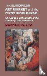 Alvi, Maddalena (University of Manchester) - The European Art Market and the First World War