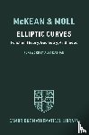 McKean, Henry (New York University), Moll, Victor (Tulane University - Elliptic Curves