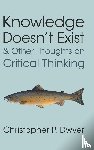 Dwyer, Christopher P. (Technological University of Shannon) - Knowledge Doesn't Exist and Other Thoughts on Critical Thinking