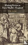 Astbury, Leah (University of Bristol) - Making Babies in Early Modern England