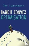 Lattimore, Tor (Google DeepMind - Bandit Convex Optimisation