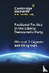 Gigante, Michael J. (George Mason University), Wan, Ming (George Mason University) - Factional Politics in the Liberal Democratic Party