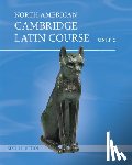 Cambridge School Classics Project (Cscp) - North American Cambridge Latin Course Unit 2 Student's Book (Hardback)