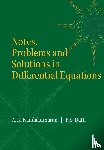 Nandakumaran, A. K. (Indian Institute of Science Bangalore), Datti, P.S. (Tata Institute of Fundamental Research Centre for Applicable Mathematics - Notes, Problems and Solutions in Differential Equations