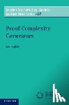 Krajicek, Jan (Charles University - Proof Complexity Generators