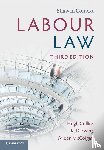 Collins, Hugh (London School of Economics), Ewing, K. D. (King's College London), McColgan, Aileen (University of Leeds) - Labour Law