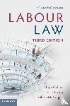 Collins, Hugh (London School of Economics), Ewing, K. D. (King's College London), McColgan, Aileen (University of Leeds) - Labour Law