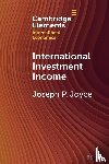 Joyce, Joseph P. (Wellesley College) - International Investment Income