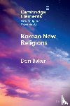 Baker, Don (University of British Columbia) - Korean New Religions