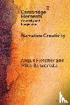Fletcher, Angus (Ohio State University), Benveniste, Mike (Ohio State University) - Narrative Creativity