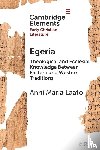 Laato, Anni Maria (Abo Akademi University) - Egeria