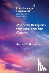 Richardson, James T. (University of Nevada - Minority Religions, the Law, and the Courts