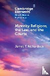 Richardson, James T. (University of Nevada - Minority Religions, the Law, and the Courts