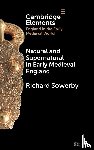 Sowerby, Richard (University of Edinburgh) - Natural and Supernatural in Early Medieval England