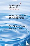 Johansson, Per-Olov (Stockholm School of Economics), Kristrom, Bengt (SLU-Umea) - The Marginal Cost of Public Funds