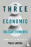 Santori, Paolo (Tilburg University) - The Three Economic Enlightenments
