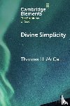 McCall, Thomas H. (Asbury Theological Seminary) - Divine Simplicity