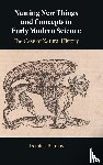 Berrens, Dominik (Johannes Gutenberg Universitat Mainz - Naming New Things and Concepts in Early Modern Science