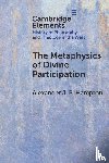 Hampton, Alexander J. B. (University of Toronto and University of Notre Dame Australia) - The Metaphysics of Divine Participation