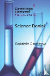 Contessa, Gabriele (Carleton University) - Science Denial