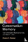 Gamst, Glenn C. (University of la Verne - Conversation Memory
