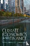 Dees, Stephane (Banque de France and Bordeaux School of Economics, Ozyurt-Miller, Selin (International Finance Corporation) - Climate Economics and Finance