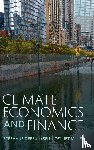 Dees, Stephane (Banque de France and Bordeaux School of Economics, Ozyurt-Miller, Selin (International Finance Corporation) - Climate Economics and Finance