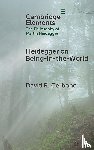 Cerbone, David R. (West Virginia University) - Heidegger on Being-in-the-World