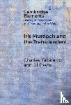 Taliaferro, Charles (St.Olaf College), Evans, Jil (Independent Scholar and American Artist) - Iris Murdoch and the Transcendent