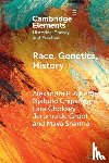 Alberda, Alexandra P. (The University of Manchester), Chipangura, Njabulo (Maynooth University), Choksey, Lara (University College London), Groot, Jerome de (The University of Manchester) - Race, Genetics, History