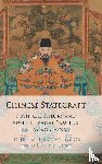  - Chinese Statecraft