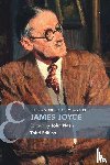 - The Cambridge Companion to James Joyce