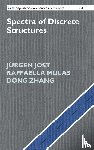 Jost, Jurgen (Max-Planck-Institut fur Mathematik in den Naturwissenschaften, Mulas, Raffaella (Vrije Universiteit Amsterdam), Zhang, Dong (Peking University) - Spectra of Discrete Structures
