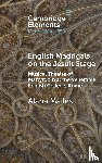 Mailes, Alana (University of Southern California) - English Madrigals on the Jesuit Stage