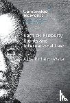 Walla, Alice Pinheiro (McMaster University) - Kant on Property Rights and International Law