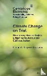 Rodriguez-Garavito, Cesar (New York University) - Climate Change on Trial