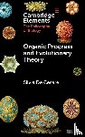 Cesare, Silvia De (University of Geneva) - Organic Progress and Evolutionary Theory