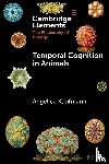 Kaufmann, Angelica (University of Milan) - Temporal Cognition in Animals