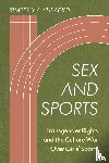 Yuracko, Kimberly A. (Northwestern Pritzker School of Law) - Sex and Sports