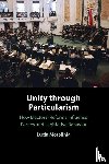 Motolinia, Lucia (Washington University - Unity through Particularism
