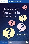 Paris, Joel (McGill University - Unanswered Questions in Psychiatry