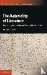 Goh, Benjamin (National University of Singapore) - The Materiality of Literature