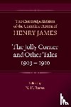 James, Henry - The Jolly Corner and Other Tales, 1903–1910