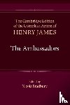 James, Henry - The Ambassadors